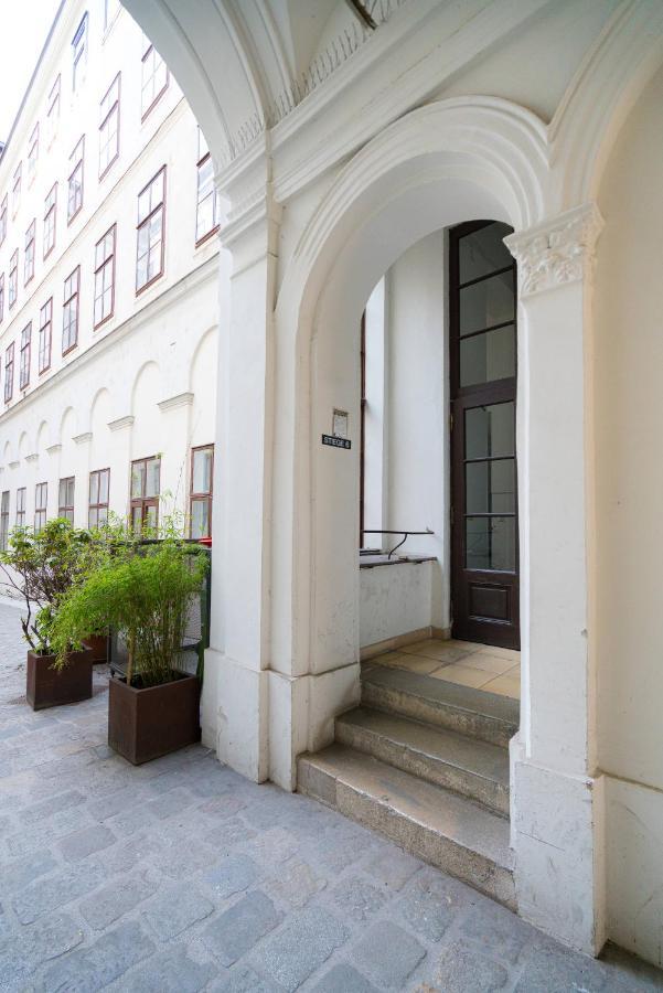Vienna Residence, Volkstheater - Parliament Exteriér fotografie